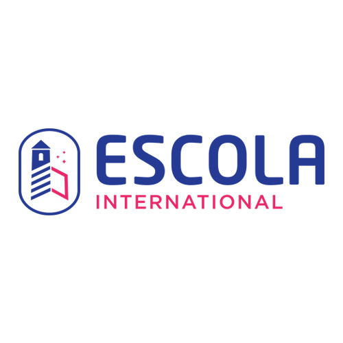 Escola International School Logo