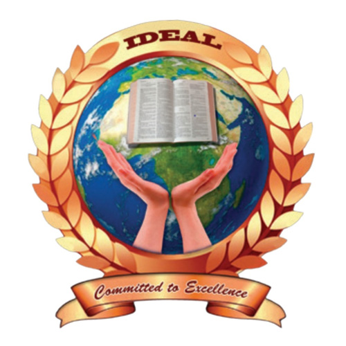 Ideal Padnekad School Logo