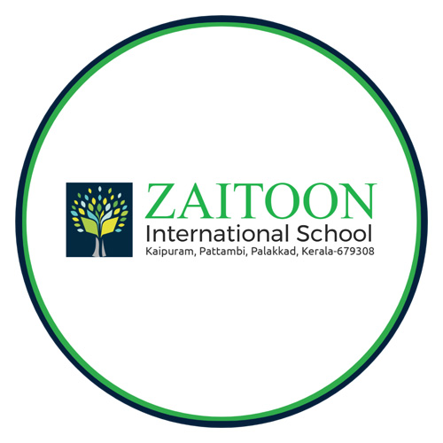 Zaitoon International Campus Logo
