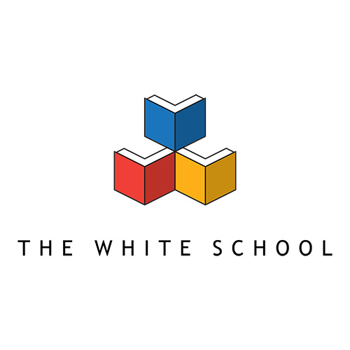 The White School Logo