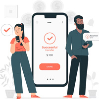 Specially Designed Parent APP, Student APP & Teachers APP