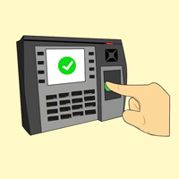 Student Attendance Device